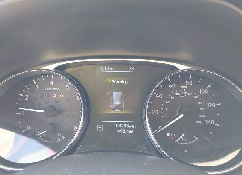 Photo 7 of 2016 Nissan Rogue S/SL/SV (VIN 5N1AT2MV1GC845148)