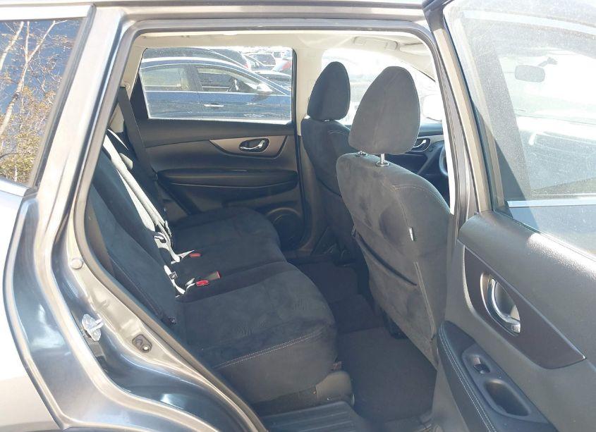 Photo 8 of 2016 Nissan Rogue S/SL/SV (VIN 5N1AT2MV1GC845148)