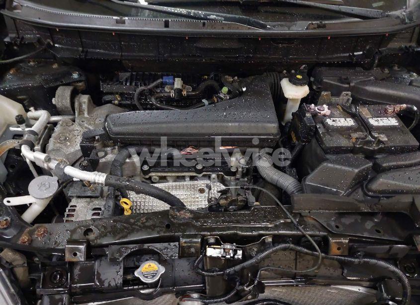 Photo 10 of 2016 Nissan Rogue S (VIN 5N1AT2MV1GC845201)