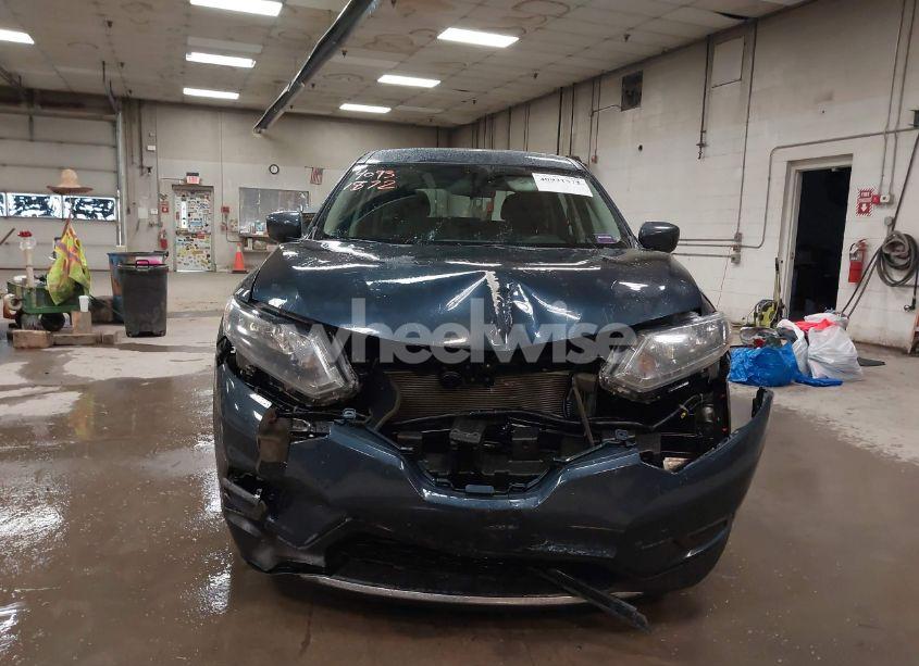 Photo 13 of 2016 Nissan Rogue S (VIN 5N1AT2MV1GC845201)