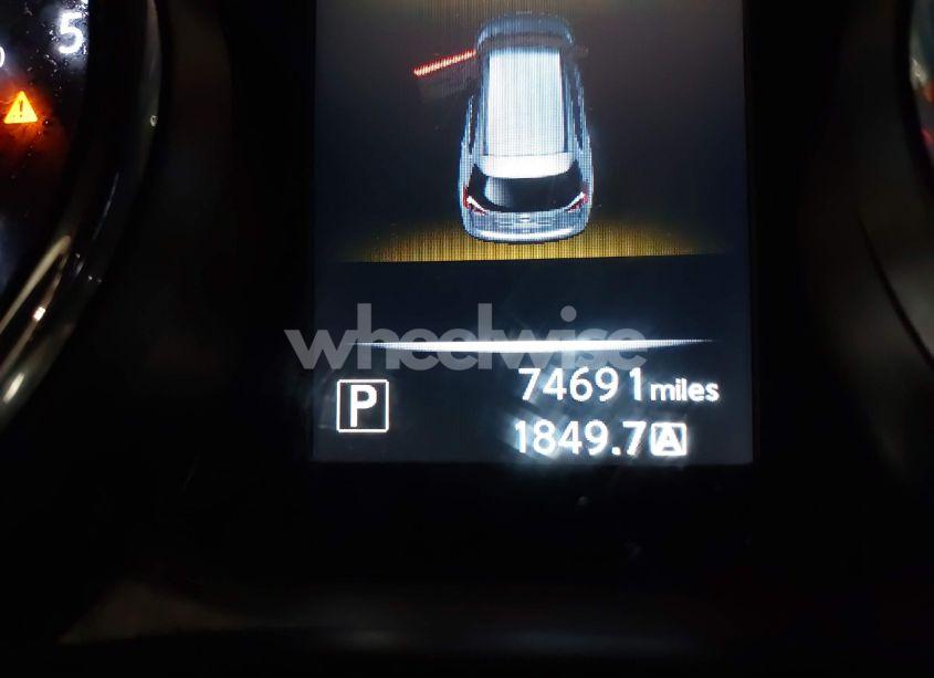 Photo 16 of 2016 Nissan Rogue S (VIN 5N1AT2MV1GC845201)