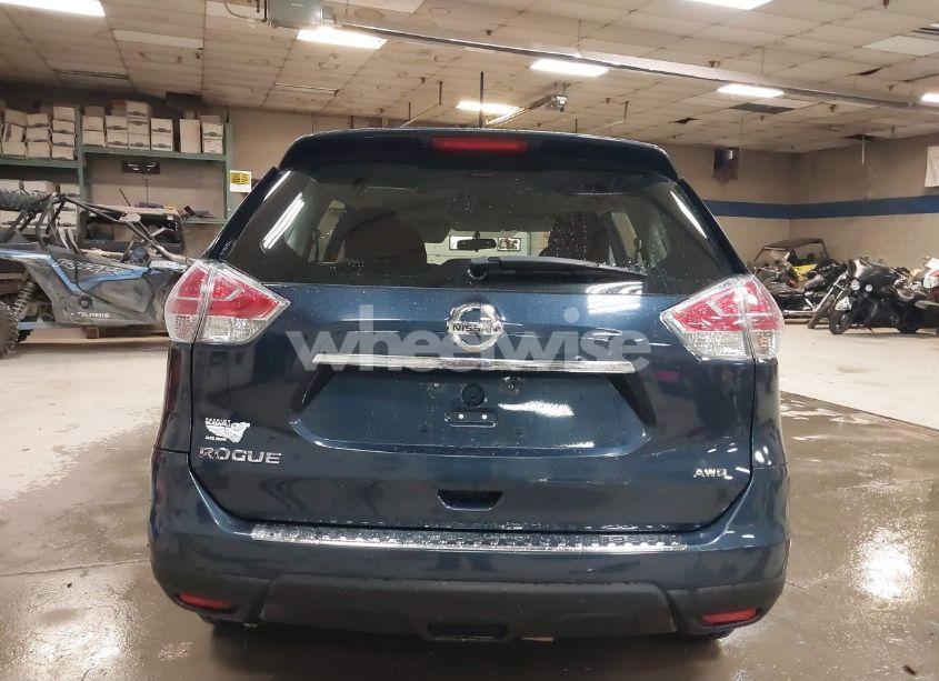 Photo 17 of 2016 Nissan Rogue S (VIN 5N1AT2MV1GC845201)