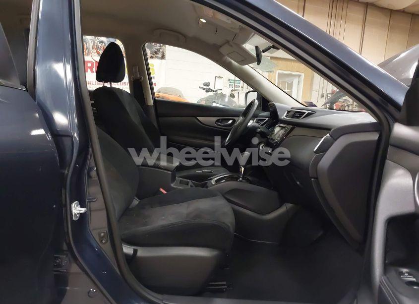 Photo 5 of 2016 Nissan Rogue S (VIN 5N1AT2MV1GC845201)