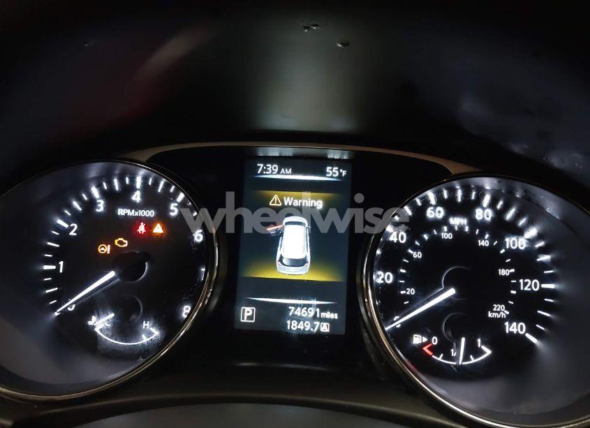 Photo 7 of 2016 Nissan Rogue S (VIN 5N1AT2MV1GC845201)