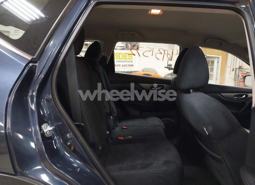 Photo 8 of 2016 Nissan Rogue S (VIN 5N1AT2MV1GC845201)