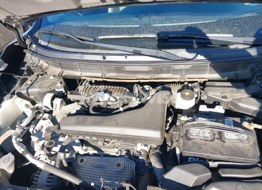 Photo 10 of 2016 Nissan Rogue SL (VIN 5N1AT2MV1GC850902)