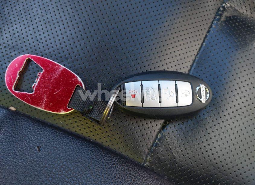 Photo 11 of 2016 Nissan Rogue SL (VIN 5N1AT2MV1GC850902)