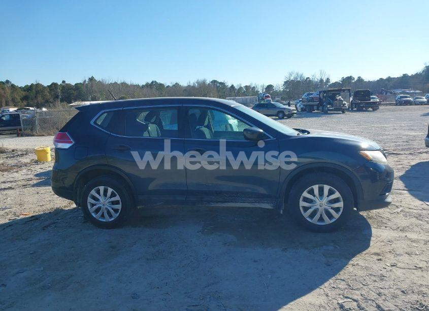 Photo 13 of 2016 Nissan Rogue S (VIN 5N1AT2MV1GC876397)
