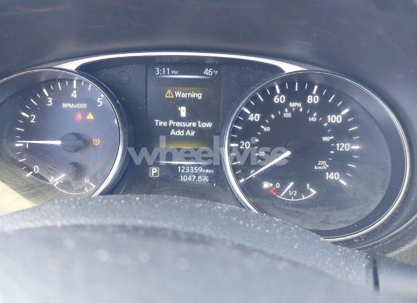 Photo 7 of 2016 Nissan Rogue S (VIN 5N1AT2MV1GC876397)