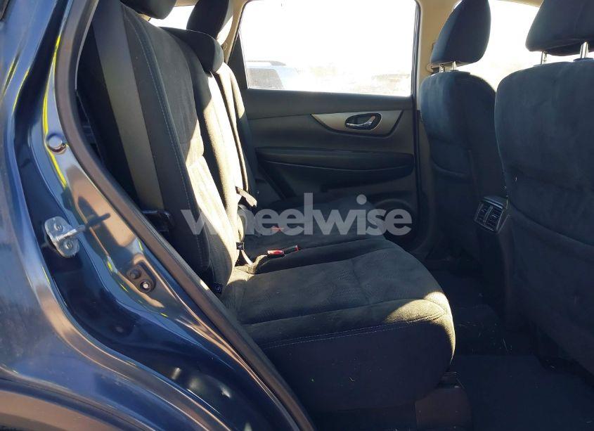 Photo 8 of 2016 Nissan Rogue S (VIN 5N1AT2MV1GC876397)