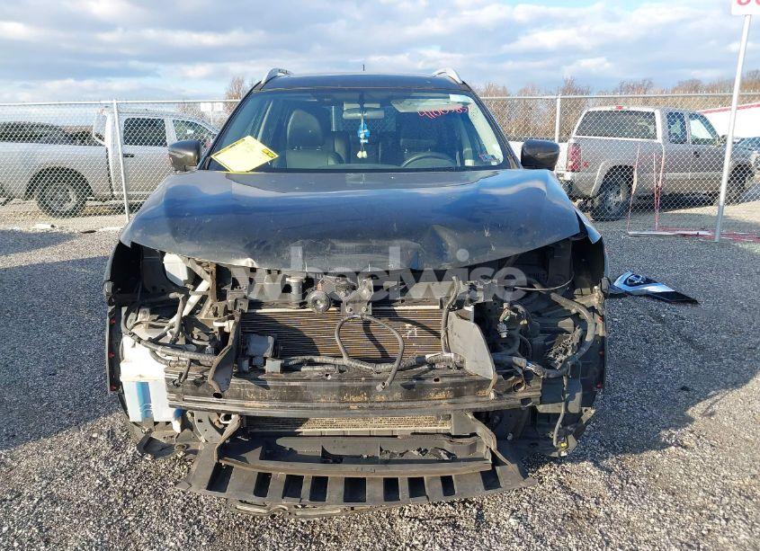 Photo 13 of 2016 Nissan Rogue SL (VIN 5N1AT2MV1GC882457)