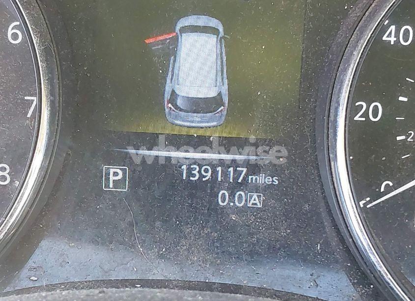 Photo 16 of 2016 Nissan Rogue SL (VIN 5N1AT2MV1GC882457)