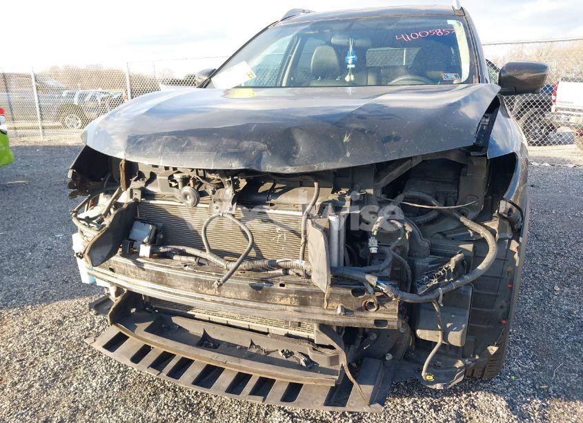 Photo 6 of 2016 Nissan Rogue SL (VIN 5N1AT2MV1GC882457)