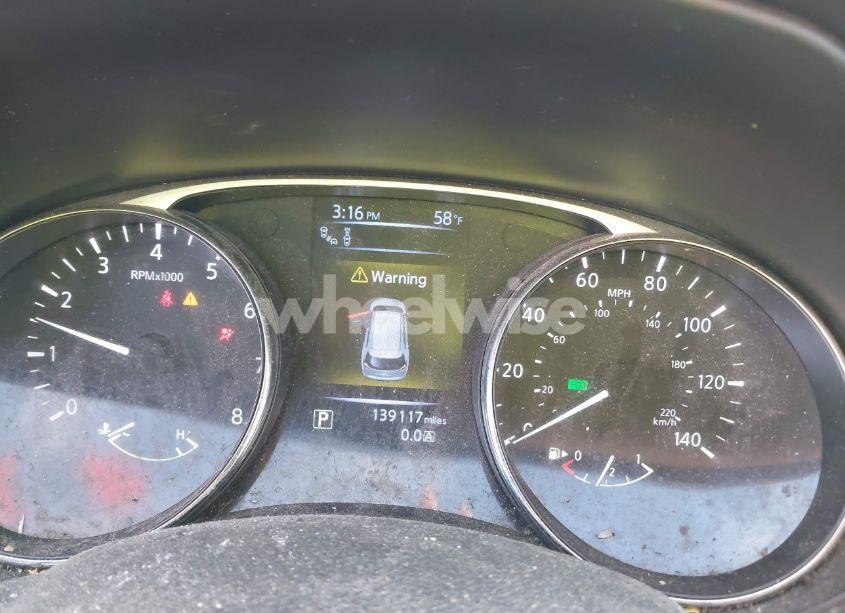 Photo 7 of 2016 Nissan Rogue SL (VIN 5N1AT2MV1GC882457)