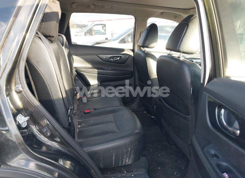 Photo 8 of 2016 Nissan Rogue SL (VIN 5N1AT2MV1GC882457)