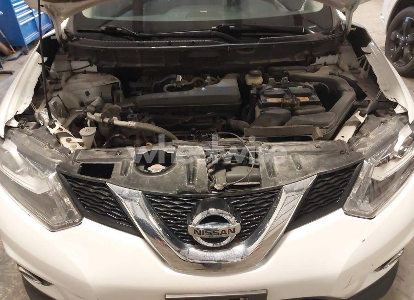 Photo 10 of 2016 Nissan Rogue SL (VIN 5N1AT2MV1GC894656)
