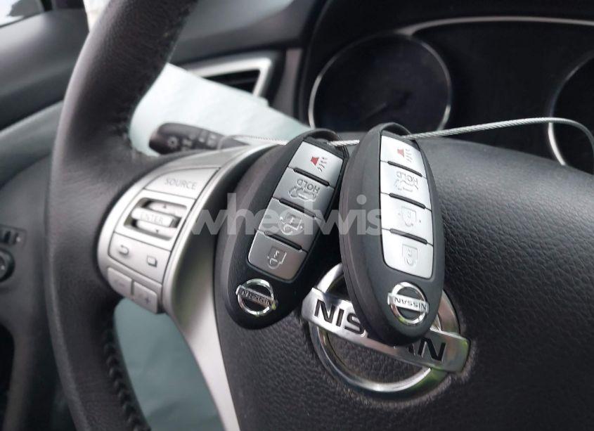 Photo 11 of 2016 Nissan Rogue SL (VIN 5N1AT2MV1GC894656)