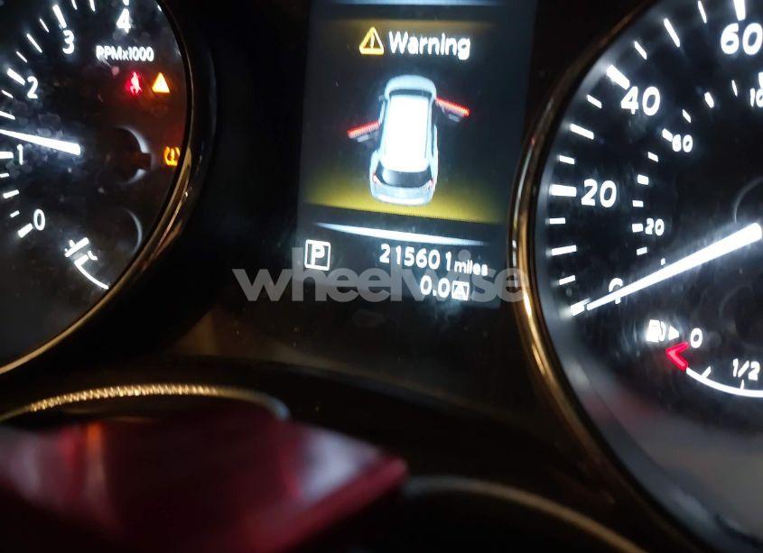 Photo 16 of 2016 Nissan Rogue SL (VIN 5N1AT2MV1GC894656)