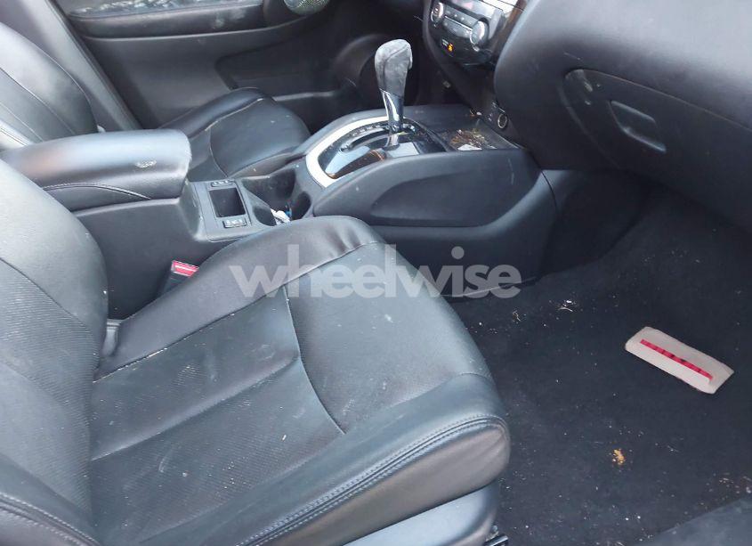 Photo 5 of 2016 Nissan Rogue SL (VIN 5N1AT2MV1GC895385)