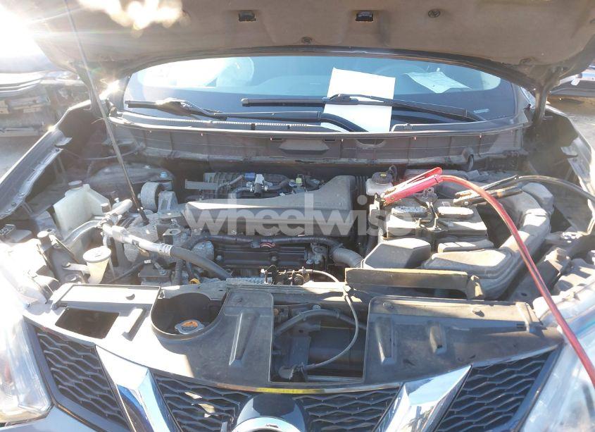 Photo 10 of 2016 Nissan Rogue SL (VIN 5N1AT2MV1GC913822)