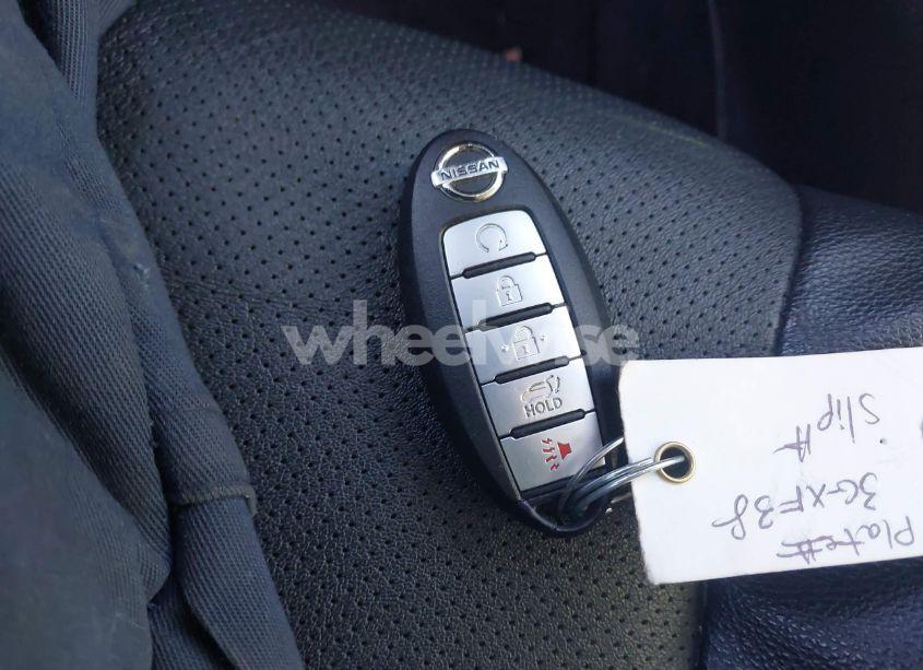 Photo 11 of 2016 Nissan Rogue SL (VIN 5N1AT2MV1GC913822)