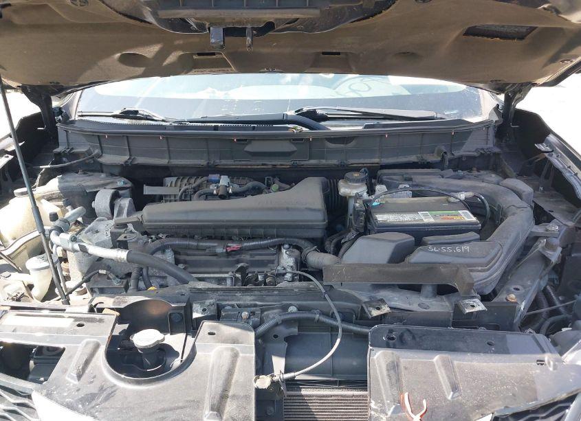 Photo 10 of 2016 Nissan Rogue S (VIN 5N1AT2MV1GC917787)