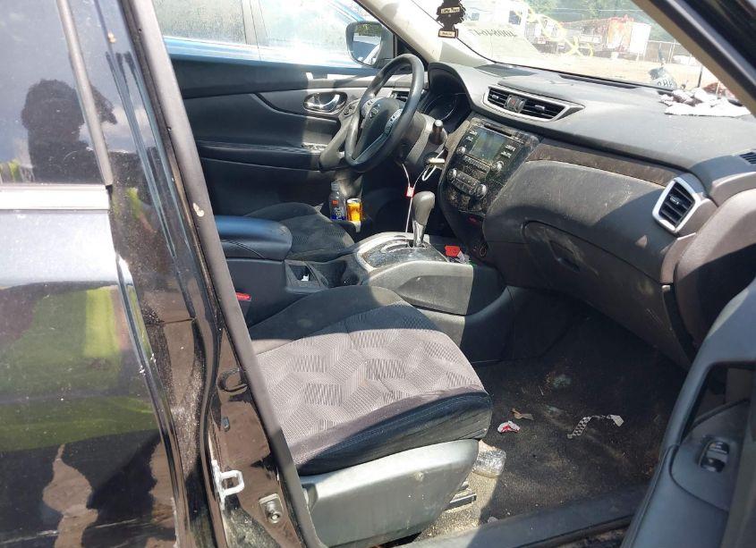 Photo 5 of 2016 Nissan Rogue S (VIN 5N1AT2MV1GC917787)