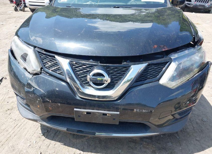 Photo 6 of 2016 Nissan Rogue S (VIN 5N1AT2MV1GC917787)