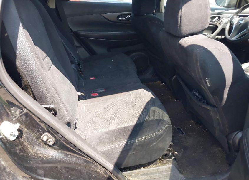 Photo 8 of 2016 Nissan Rogue S (VIN 5N1AT2MV1GC917787)