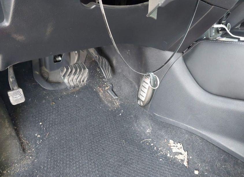 Photo 11 of 2017 Nissan Rogue SL (VIN 5N1AT2MV1HC761199)