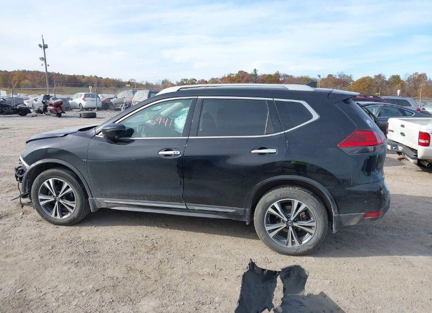 Photo 14 of 2017 Nissan Rogue SL (VIN 5N1AT2MV1HC761199)