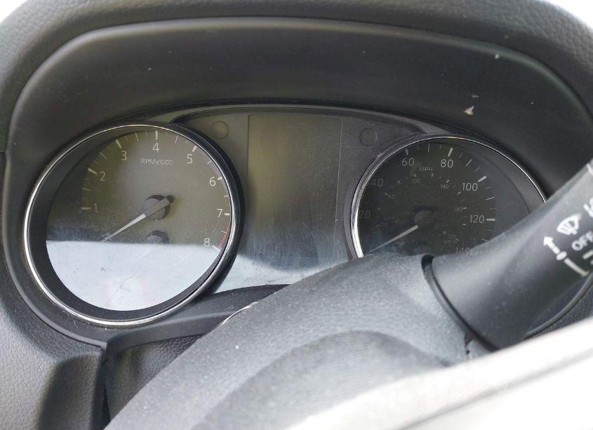 Photo 7 of 2017 Nissan Rogue SL (VIN 5N1AT2MV1HC761199)