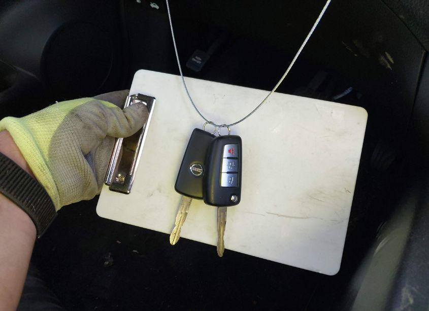 Photo 11 of 2017 Nissan Rogue S (VIN 5N1AT2MV1HC783350)