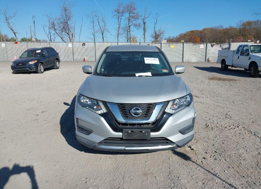Photo 12 of 2017 Nissan Rogue S (VIN 5N1AT2MV1HC783350)