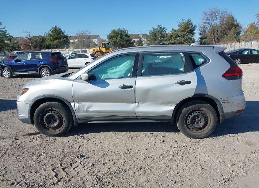 Photo 14 of 2017 Nissan Rogue S (VIN 5N1AT2MV1HC783350)