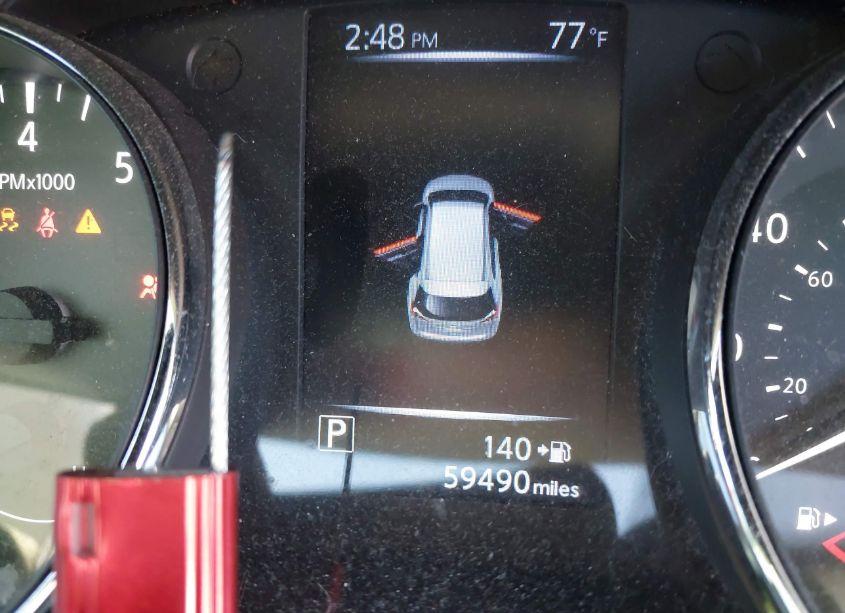 Photo 15 of 2017 Nissan Rogue S (VIN 5N1AT2MV1HC783350)