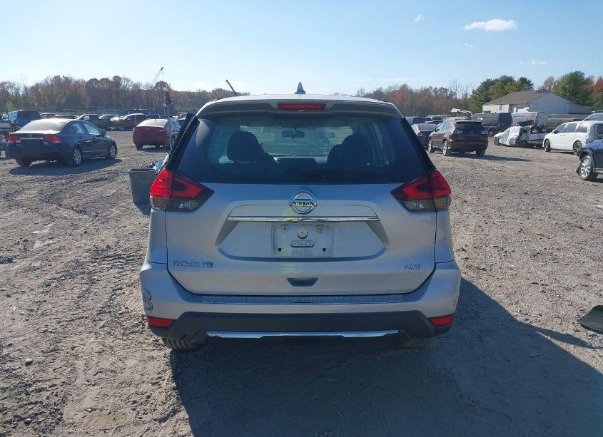 Photo 16 of 2017 Nissan Rogue S (VIN 5N1AT2MV1HC783350)