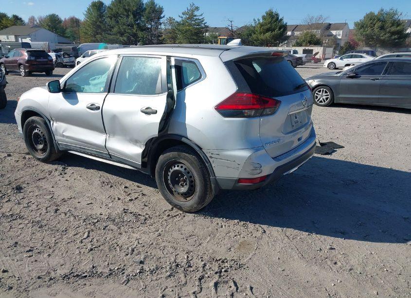 Photo 3 of 2017 Nissan Rogue S (VIN 5N1AT2MV1HC783350)