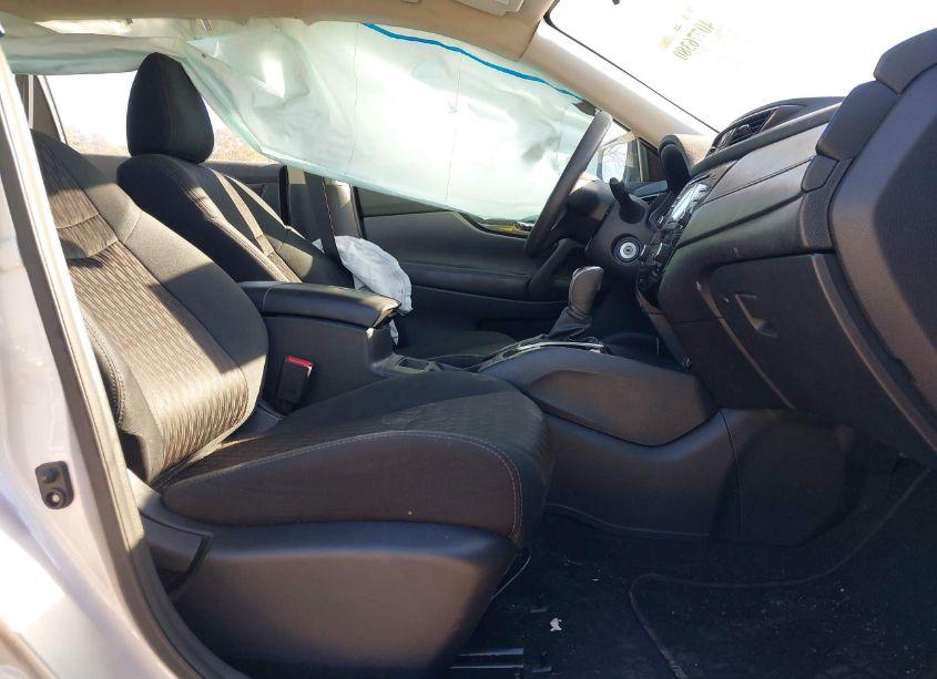 Photo 5 of 2017 Nissan Rogue S (VIN 5N1AT2MV1HC783350)