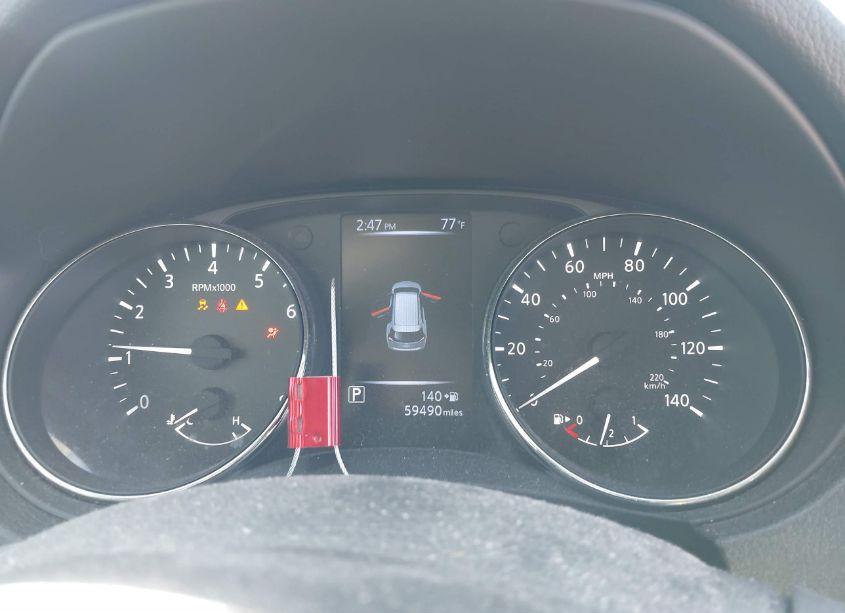 Photo 7 of 2017 Nissan Rogue S (VIN 5N1AT2MV1HC783350)