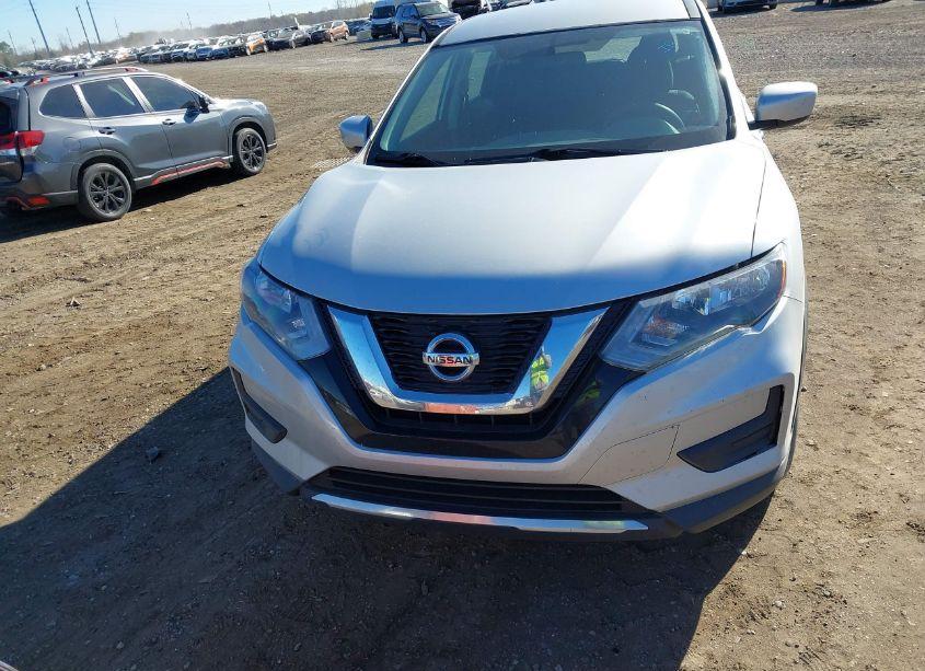 Photo 13 of 2017 Nissan Rogue S (VIN 5N1AT2MV1HC792968)