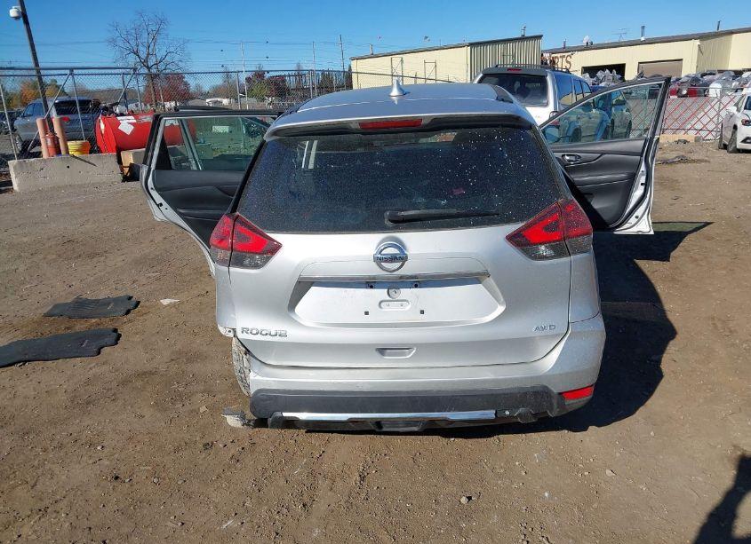 Photo 17 of 2017 Nissan Rogue S (VIN 5N1AT2MV1HC792968)