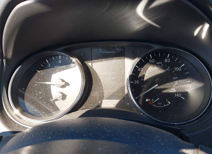 Photo 7 of 2017 Nissan Rogue S (VIN 5N1AT2MV1HC792968)