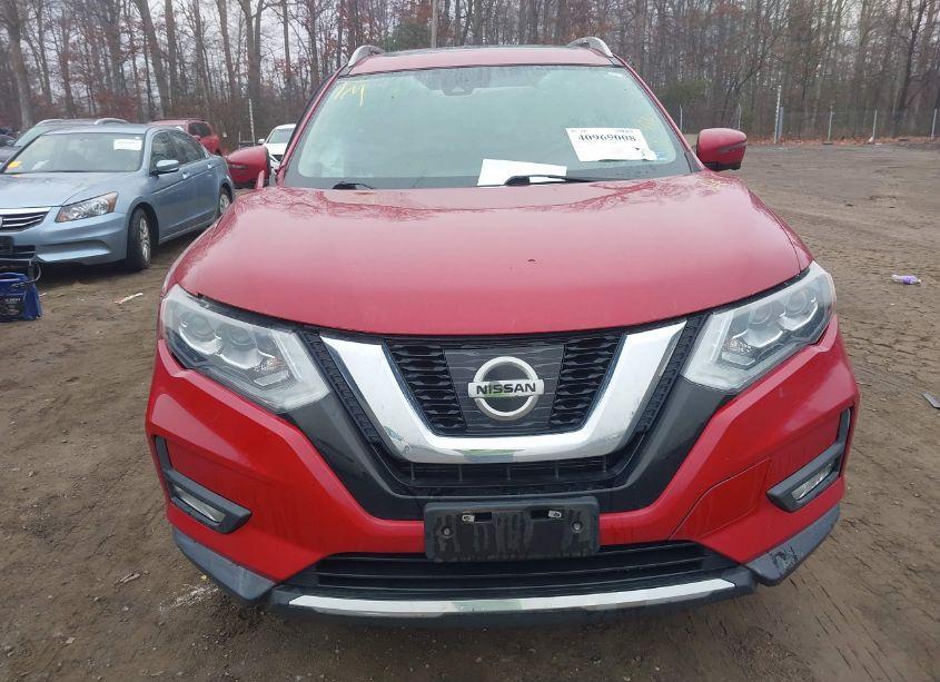 Photo 12 of 2017 Nissan Rogue SL (VIN 5N1AT2MV1HC794915)