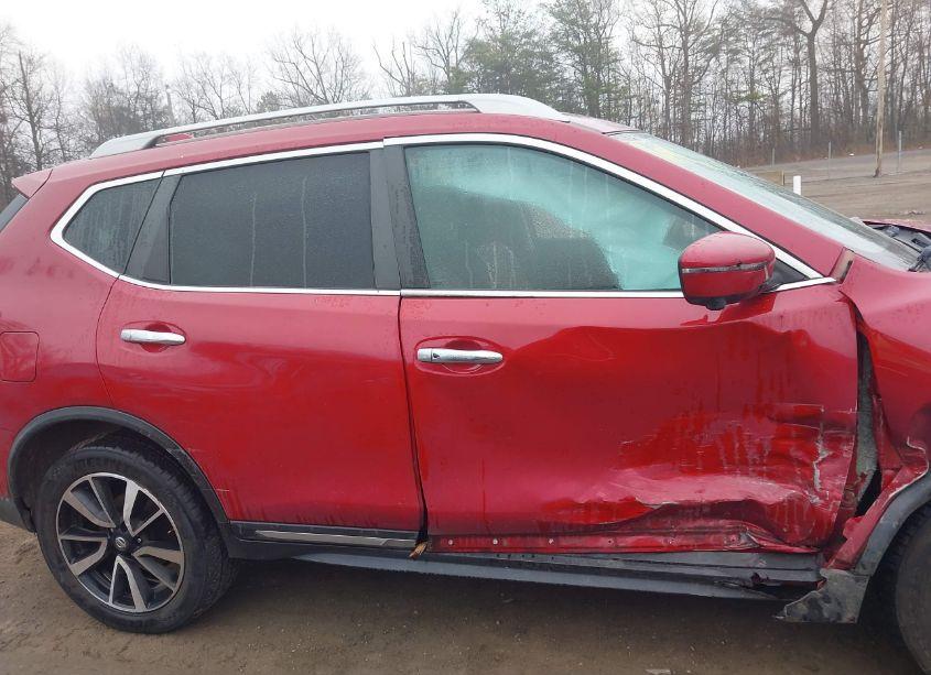 Photo 13 of 2017 Nissan Rogue SL (VIN 5N1AT2MV1HC794915)
