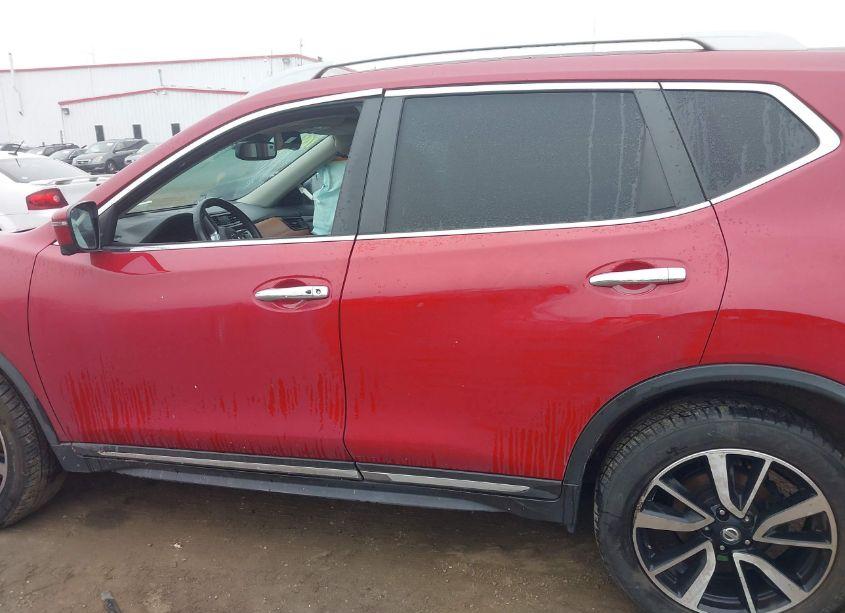 Photo 14 of 2017 Nissan Rogue SL (VIN 5N1AT2MV1HC794915)