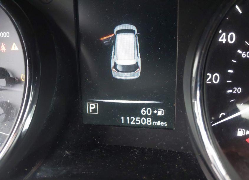 Photo 15 of 2017 Nissan Rogue SL (VIN 5N1AT2MV1HC794915)