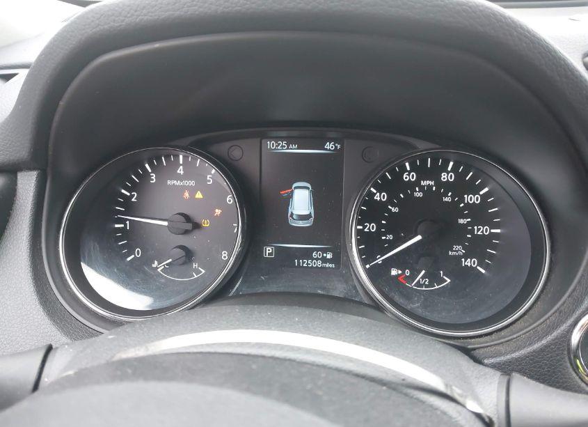 Photo 7 of 2017 Nissan Rogue SL (VIN 5N1AT2MV1HC794915)