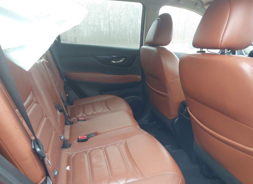 Photo 8 of 2017 Nissan Rogue SL (VIN 5N1AT2MV1HC794915)