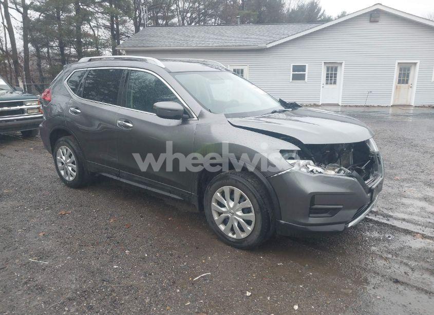 2017 Nissan Rogue S (VIN 5N1AT2MV1HC808893) main photo